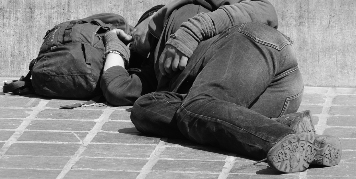 Utrecht nie będzie karał osób śpiących na zewnątrz