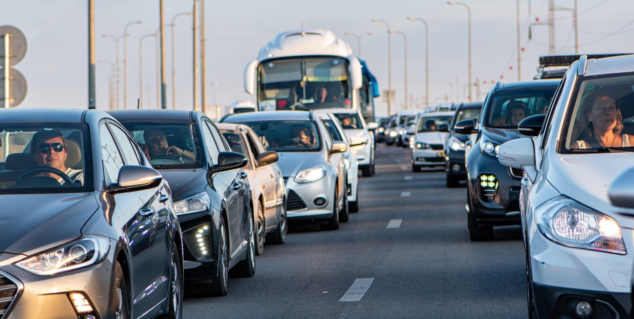 Poważne utrudnienia dla dojeżdżających do Amsterdamu