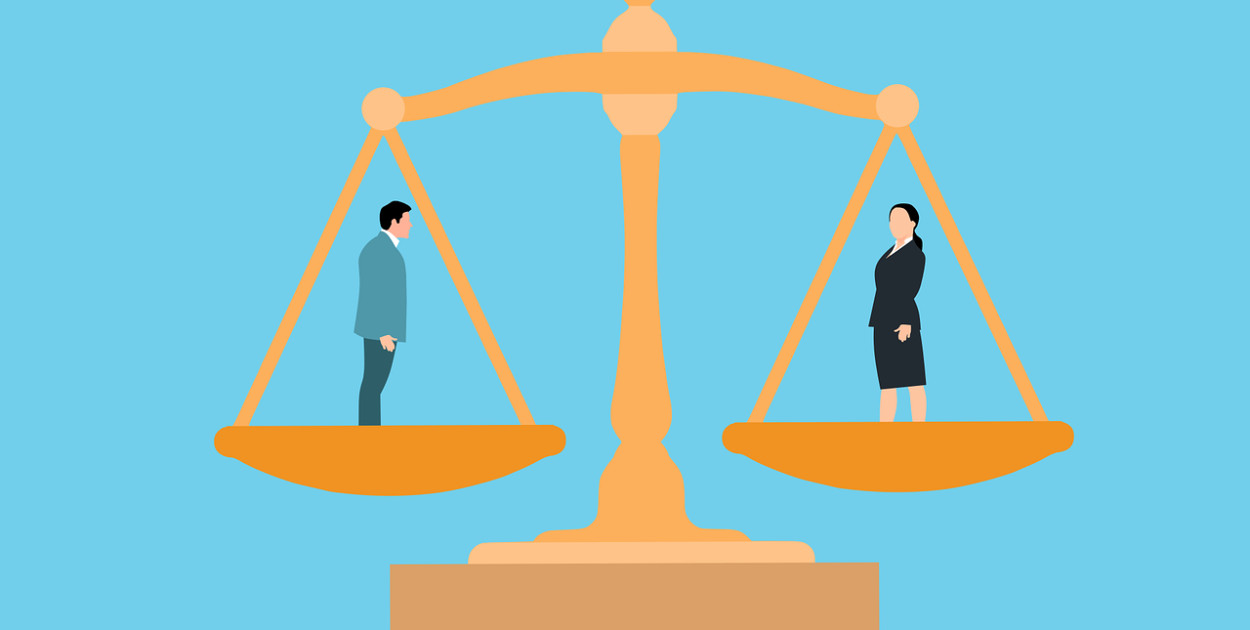 Różnica w wynagrodzeniach zmniejszona o połowę