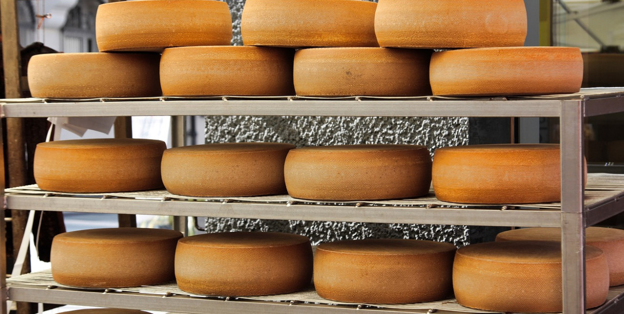 Holenderski ser najlepszy na świecie