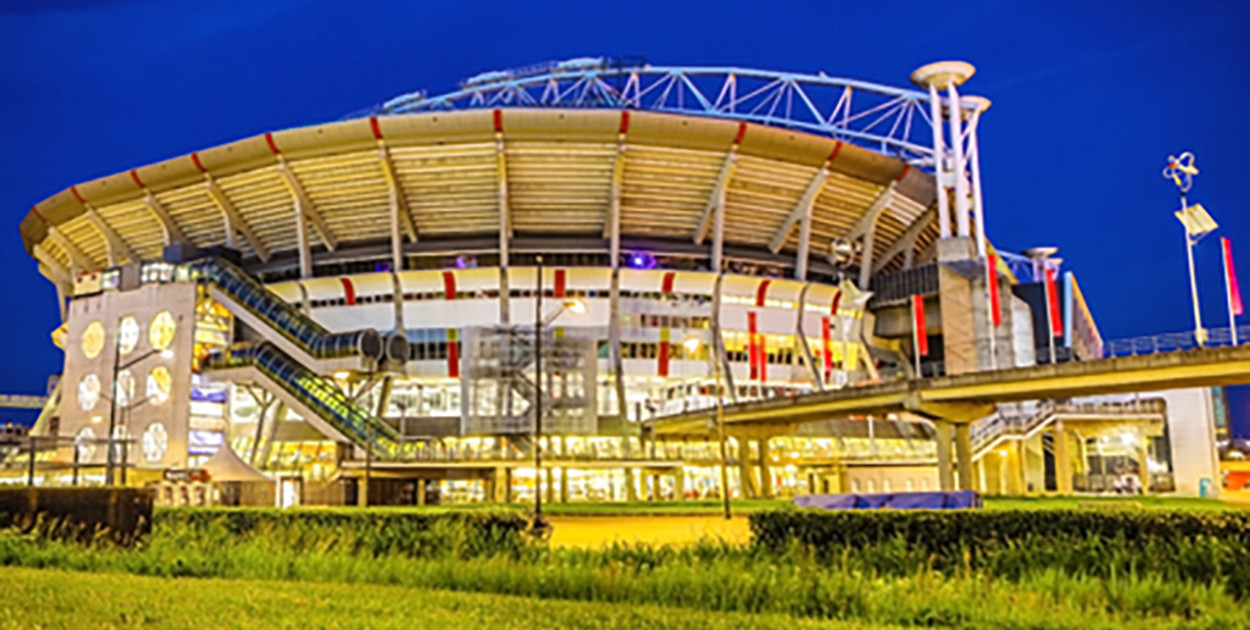 Ajax może mieć problem ze stadionem