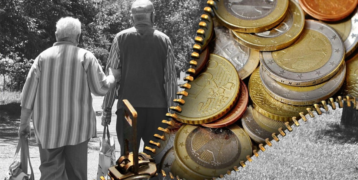 Duże wydatki na opiekę zdrowotną