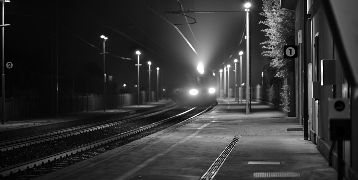 Problem z bezpieczeństwem w transporcie publicznym