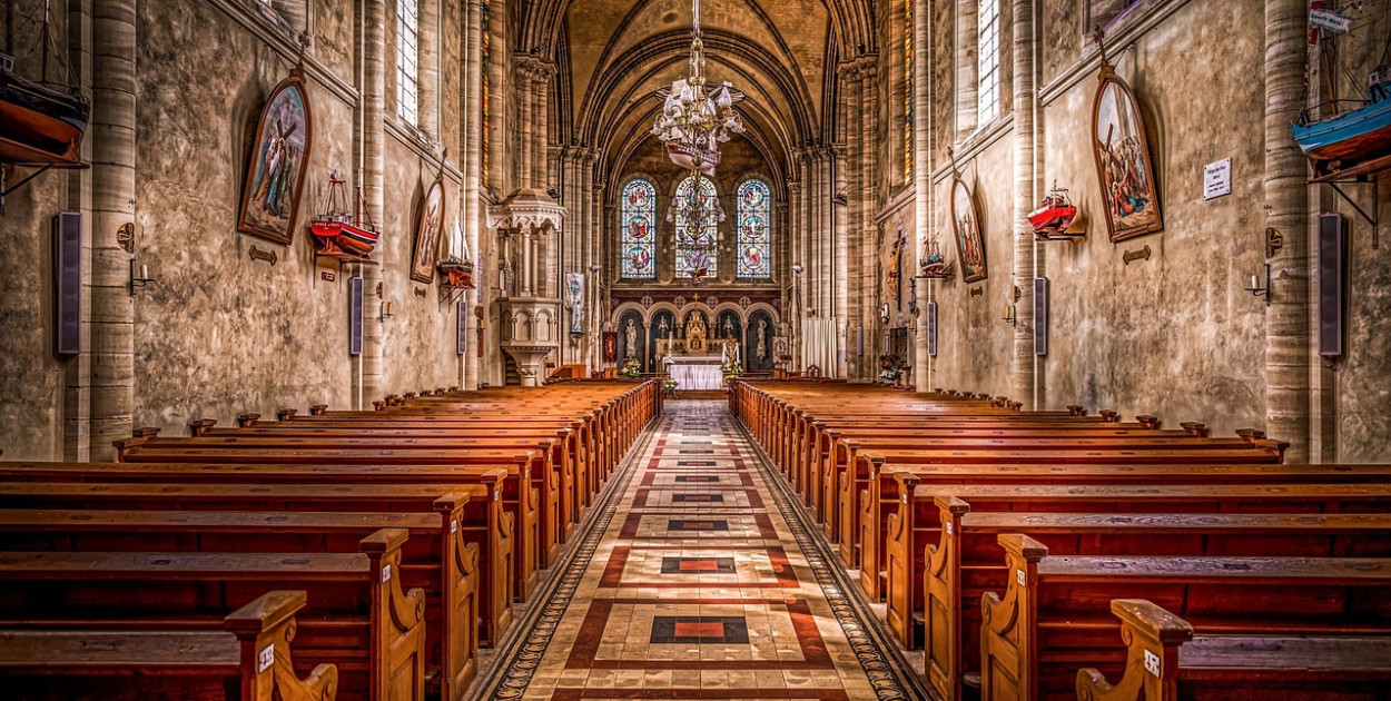 Limburgia bardziej religijna niż reszta kraju