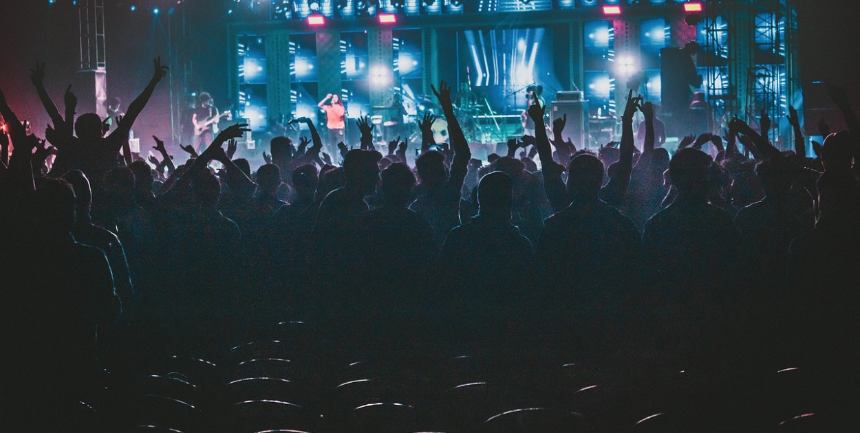 Kluby muzyczne pod presją finansową