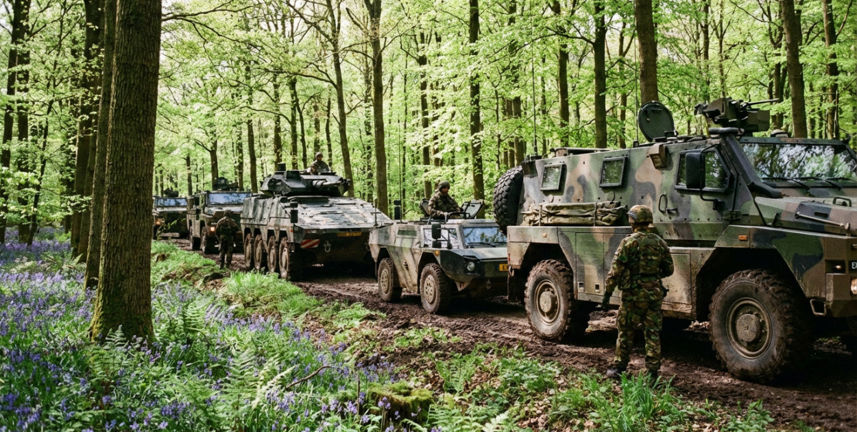 Holandia spełniła założenia wydatków na obronność