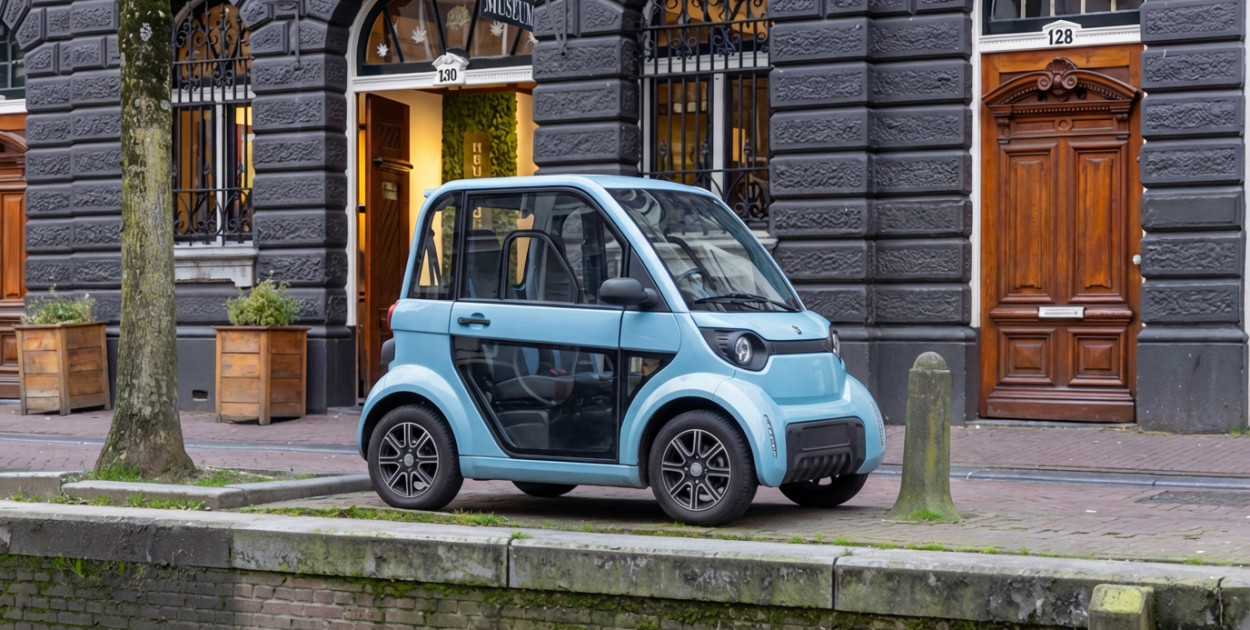 Mikroauta coraz popularniejsze