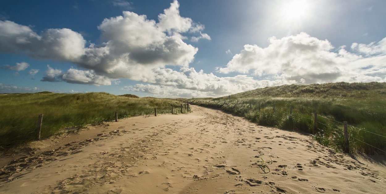 Nadchodzą letnie warunki