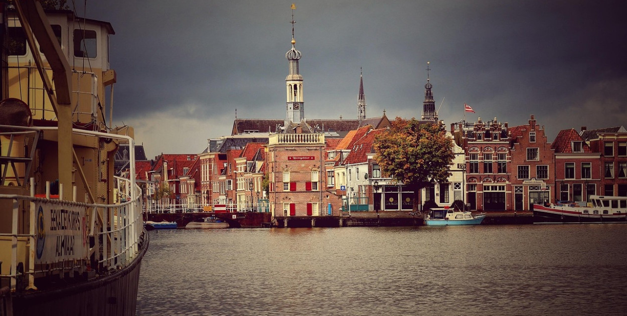 Święta pod znakiem chmur i deszczu