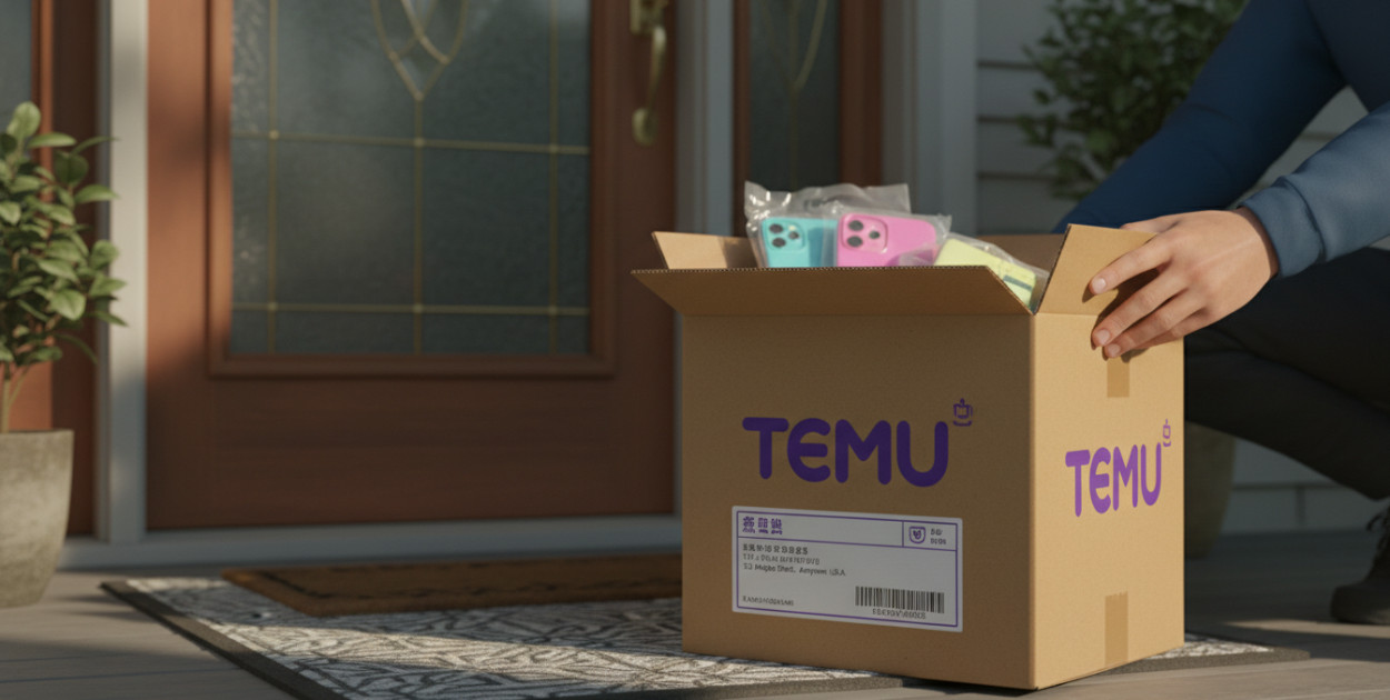 Dodatkowe 3€ do paczek spoza Europy