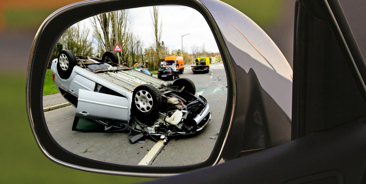 Więcej wypadków po przejściu na czas letni