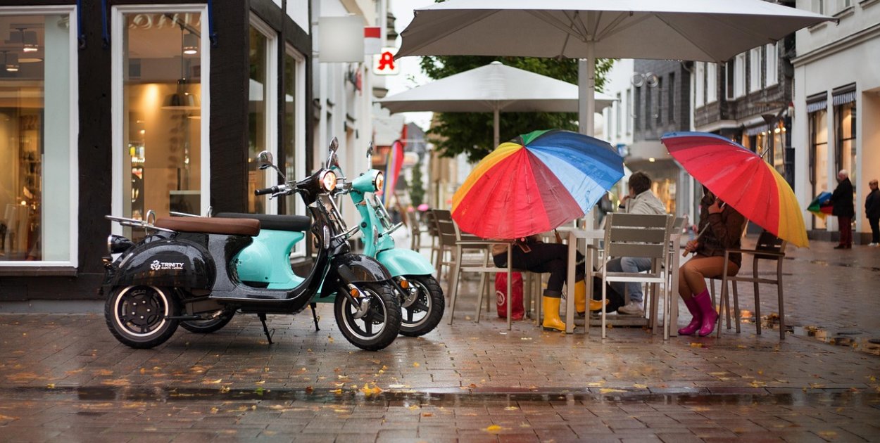 Nawet 1200 euro za ubezpieczenie skutera