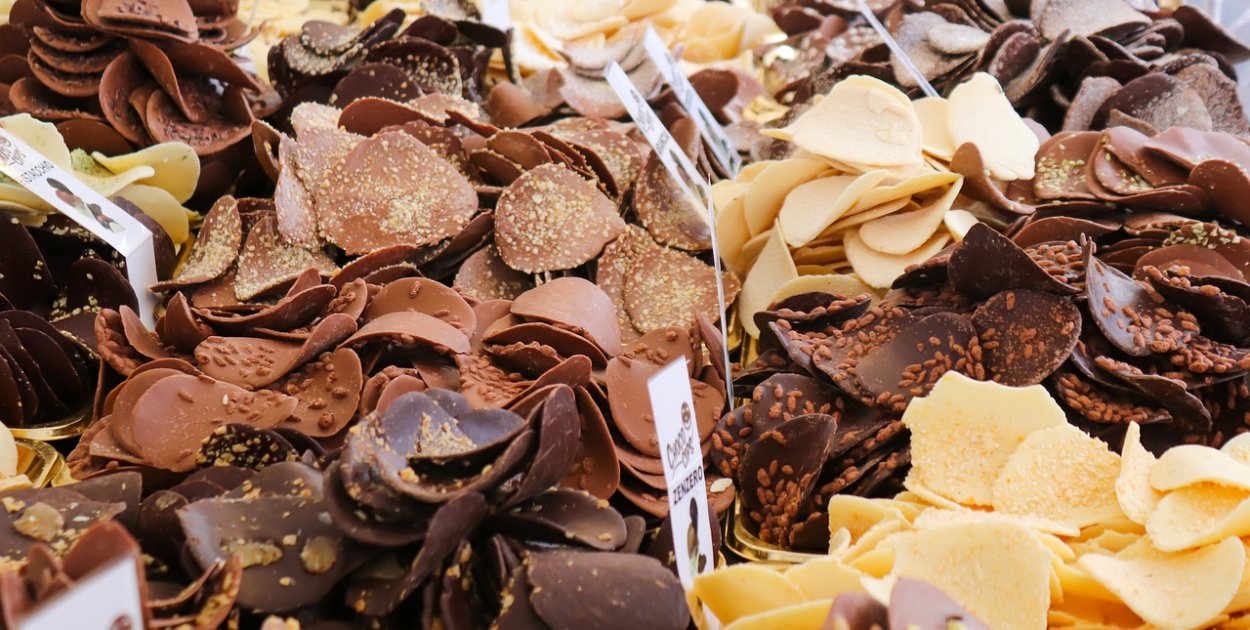 Holandia największym eksporterem produktów kakaowych na świecie