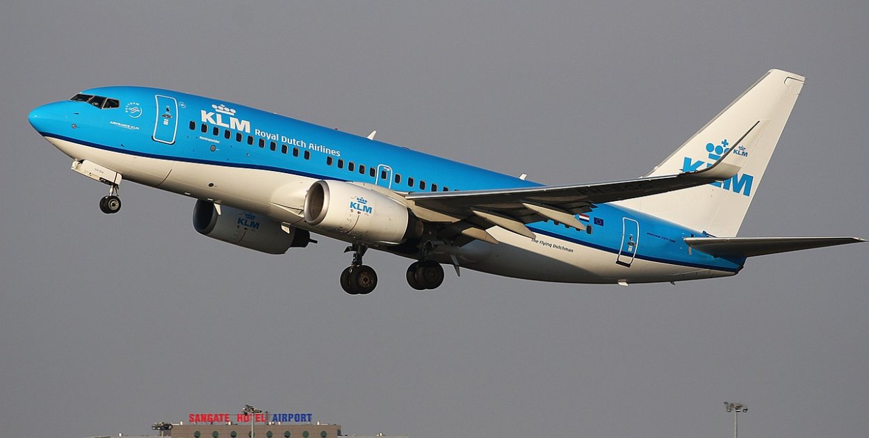 KLM pod presją kosztów. Załogi należą do najdroższych na świecie