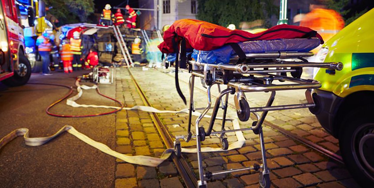 Rekordowy wzrost ofiar na drogach