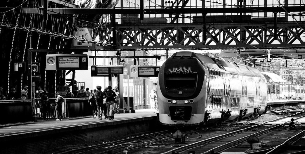 40 tysięcy darmowych biletów kolejowych dla młodych