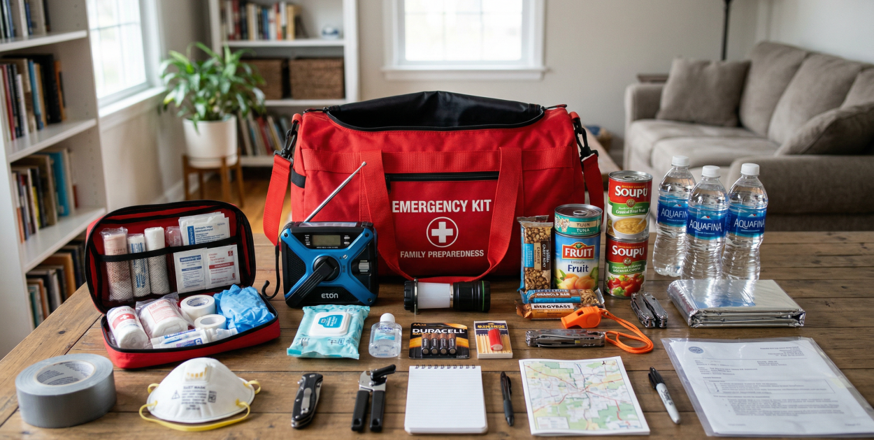 Holendrzy nie posiadają zestawu awaryjnego