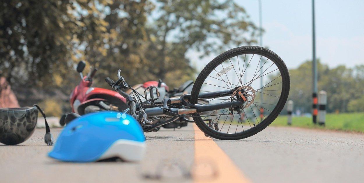 Coraz więcej rannych rowerzystów w Holandii