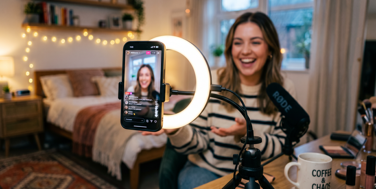 Holandia chce ostrzejszych zasad dla influencerów