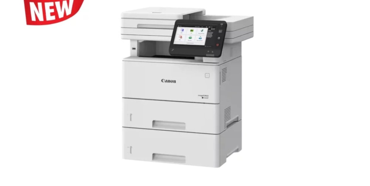 Bezpieczeństwo danych w firmach – jak nowoczesne drukarki Canon wspierają ochronę