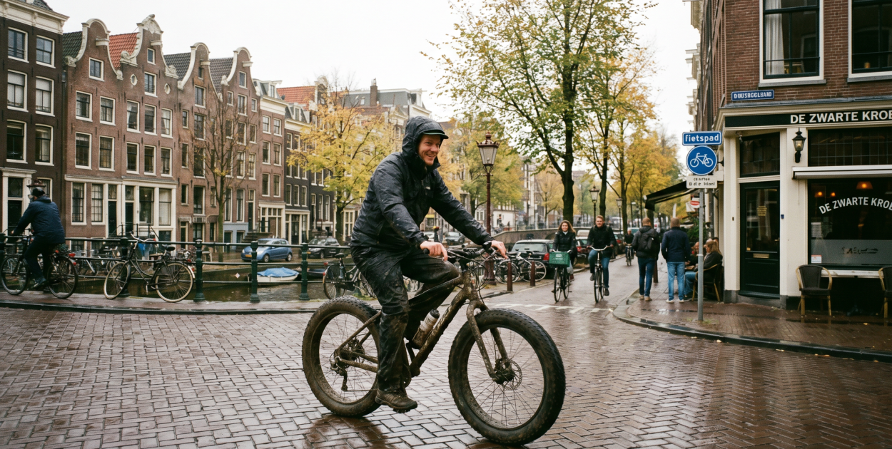 Zakazy fatbike’ów omijane