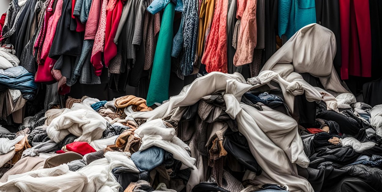 Holandia zaostrza walkę z nielegalnymi zbiórkami odzieży