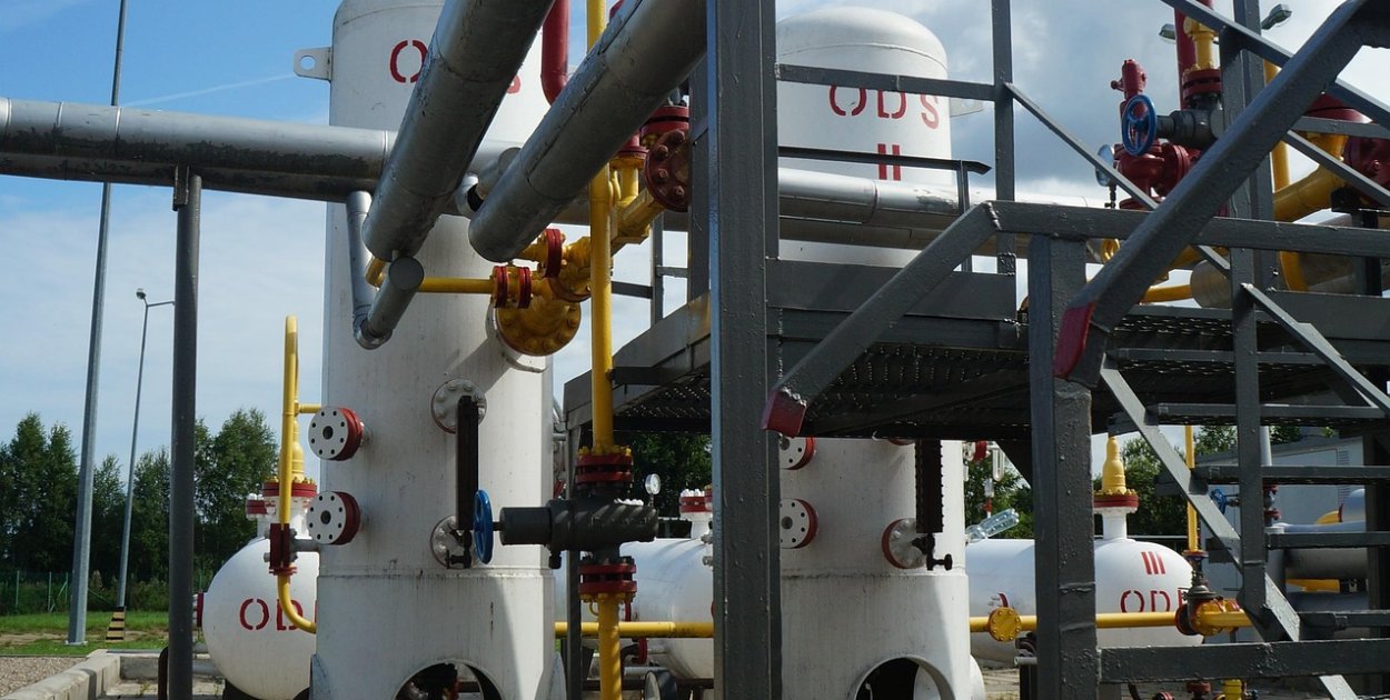 Holendrzy chcą zachować gaz z Groningen na czarną godzinę